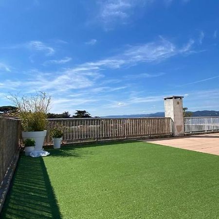 Charming Studio With Pool In Saint Tropez Daire Dış mekan fotoğraf